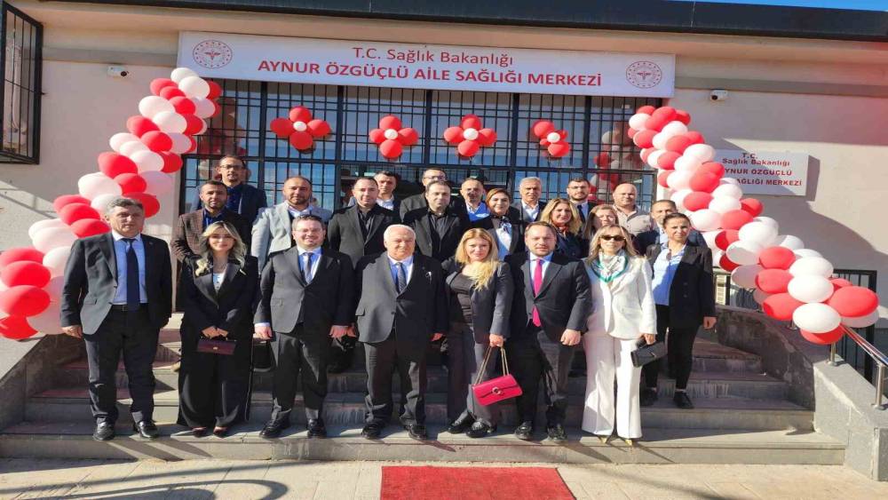 Oba Makarna’dan Gaziantep’in sağlık altyapısına güçlü katkı
