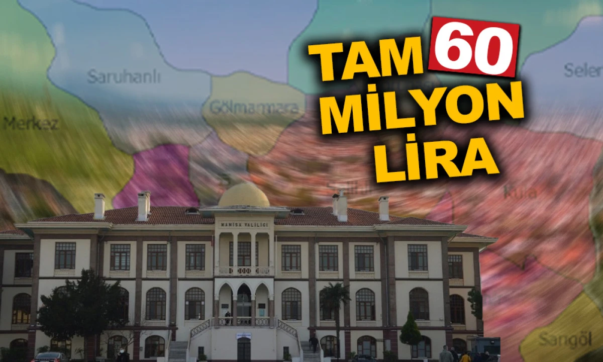 4 İLÇEYE DEV HİBE DESTEĞİ