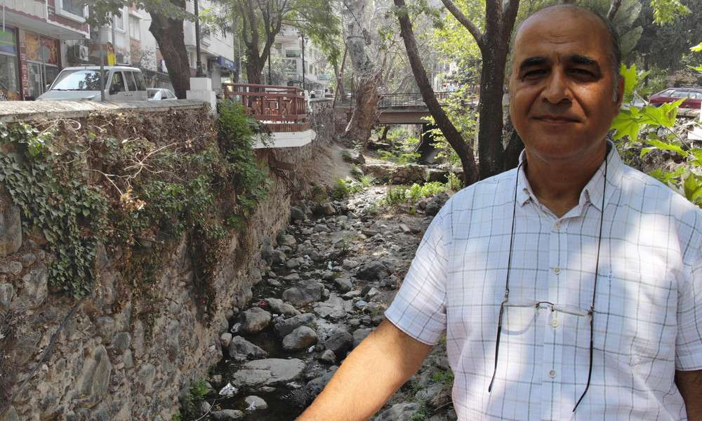 5 ASIRDIR MANİSA&rsquo;YI SU BASKINLARINDAN KORUYOR   