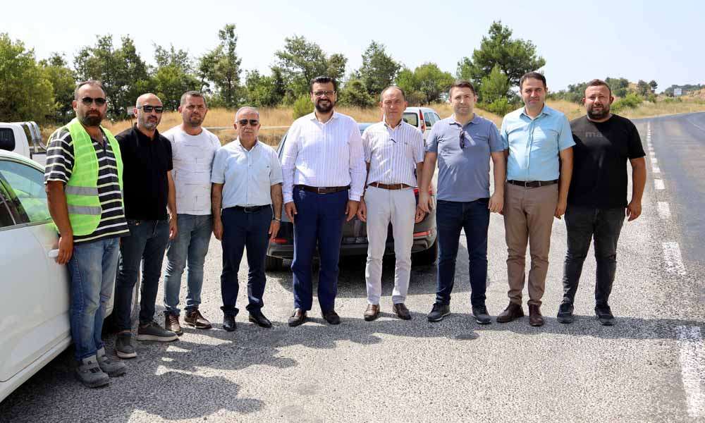 50 YILLIK YOL &Ouml;ZLEMİ SONA ERİYOR 