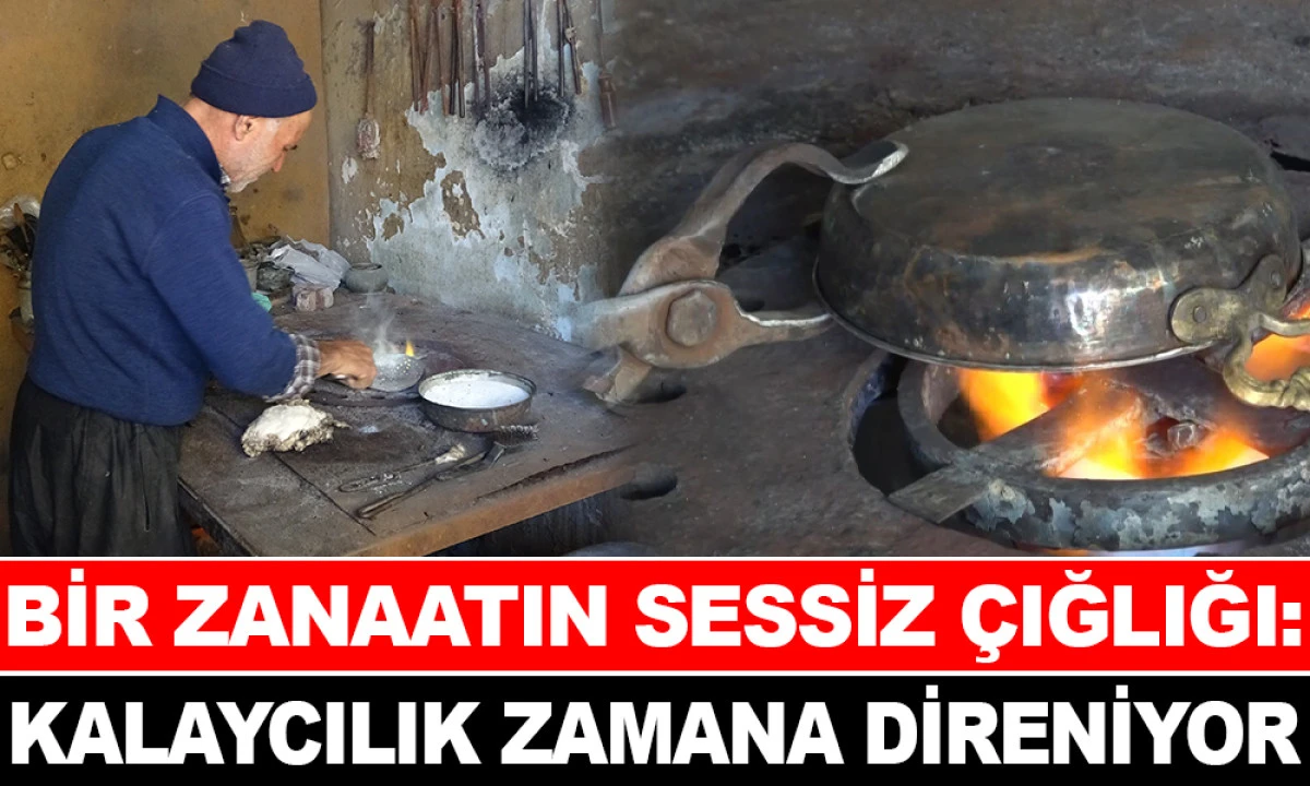 55 YILLIK USTA &Ccedil;IRAK BULAMIYOR