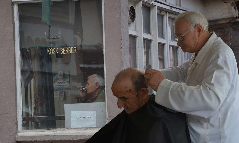 57 YILLIK BERBERİN ‘YETİŞMEYEN ÇIRAK’ ÜZÜNTÜSÜ!