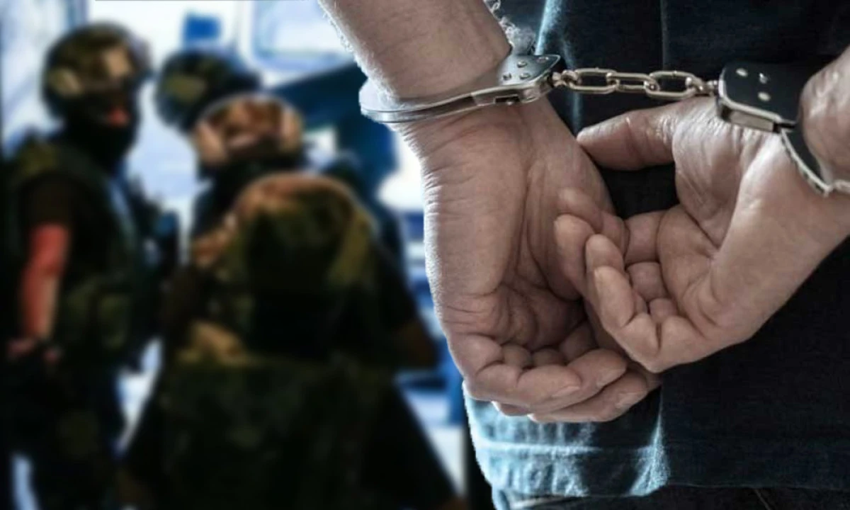 72 İLDE OPERASYON: YÜZLERCE KİŞİ YAKALANDI