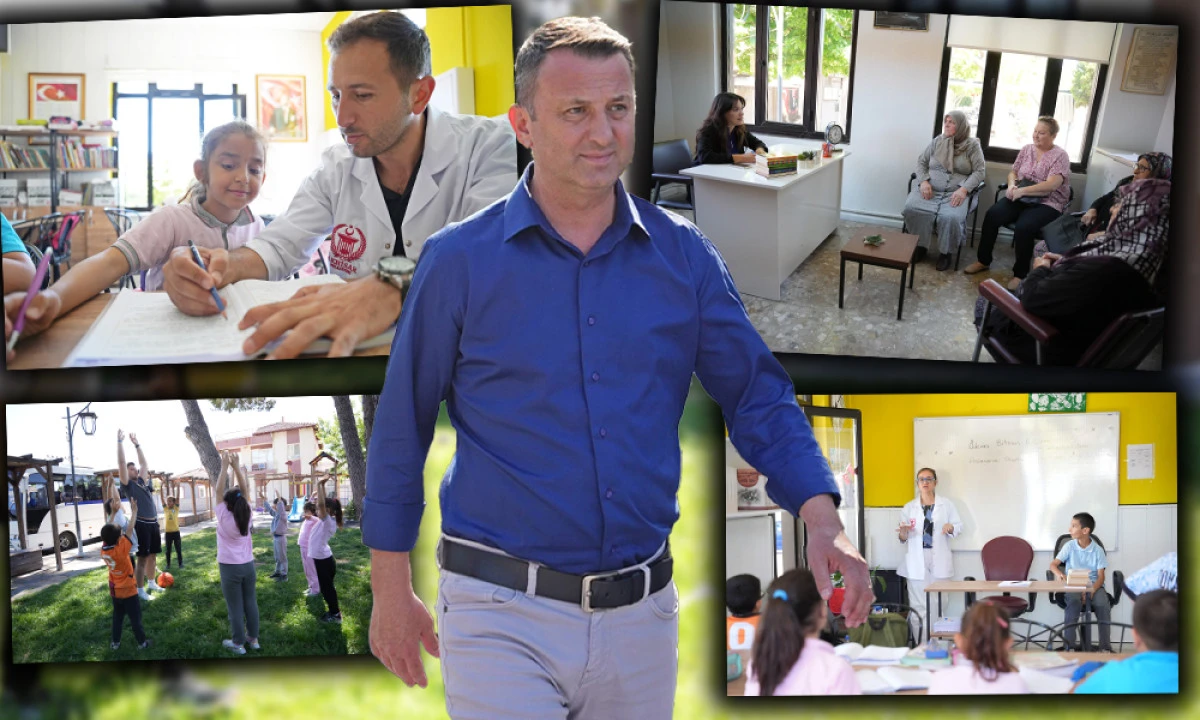 7'DEN 70'E ÜCRETSİZ HİZMET