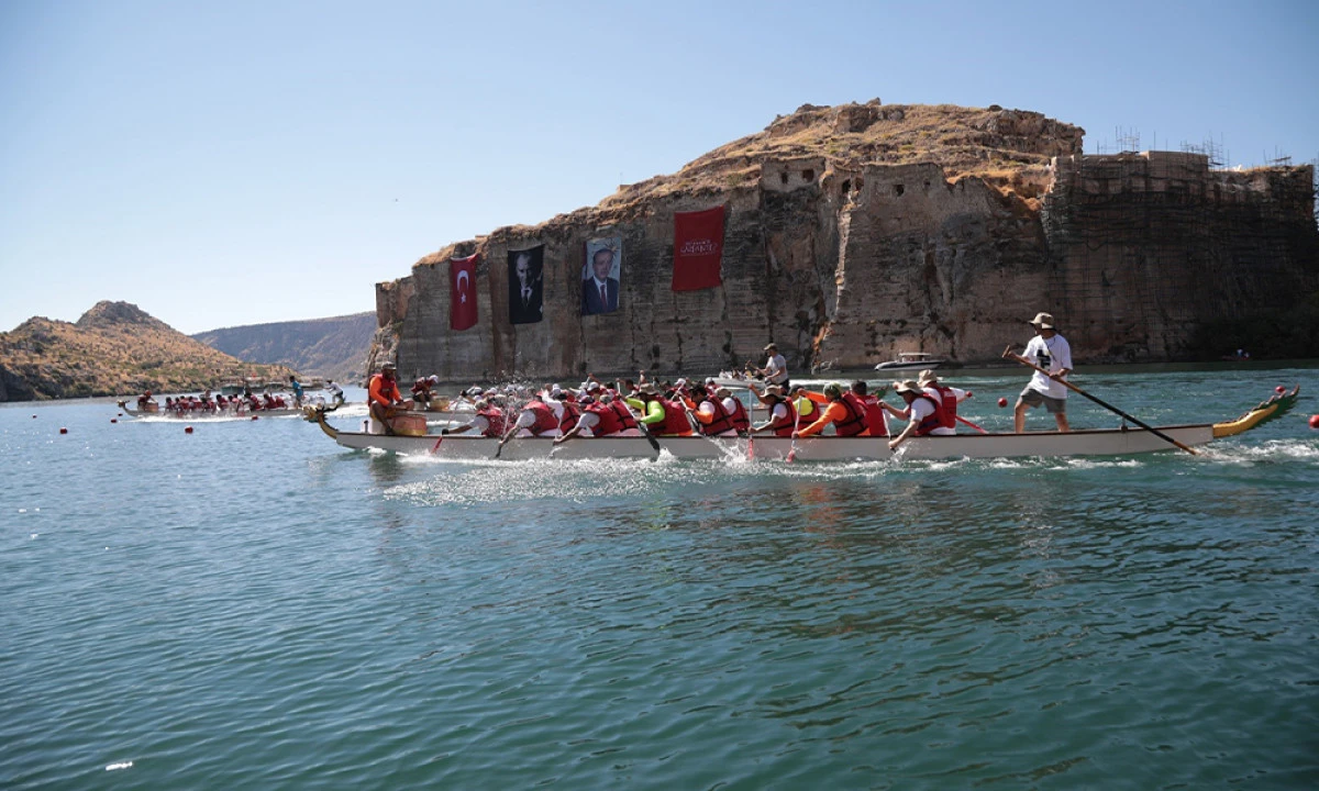 7&rsquo;nci Rumkale Festivali başlıyor