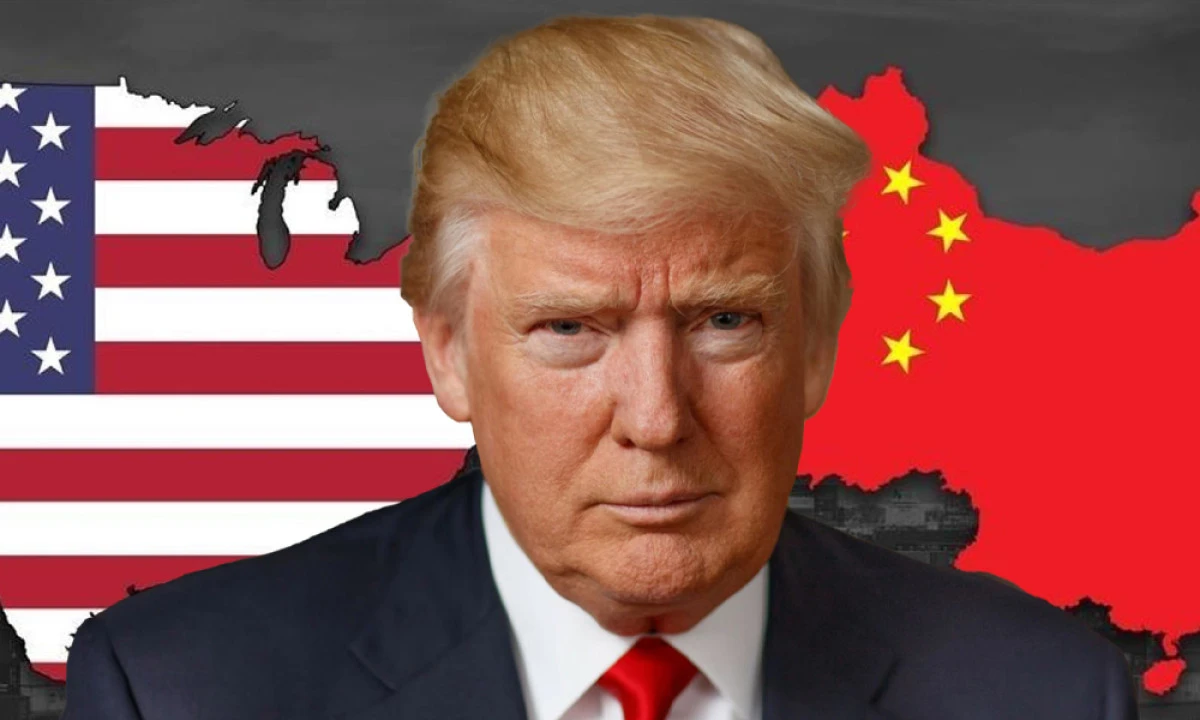 ABD VE ÇİN YİNE KARŞI KARŞIYA