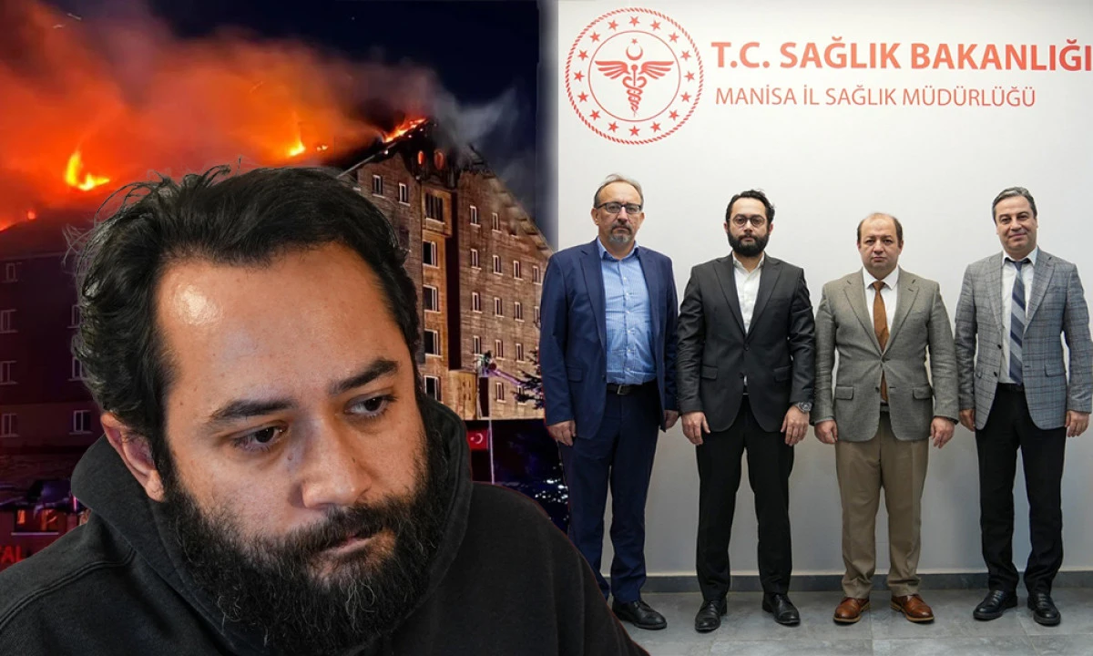 ACILI BABA SOMA&rsquo;YA UMUT OLDU