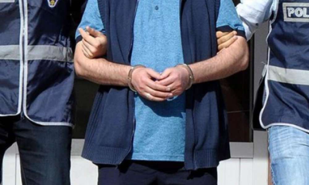 Adı yolsuzluğa karışan Turgutlu SYDV başkanı tutuklandı