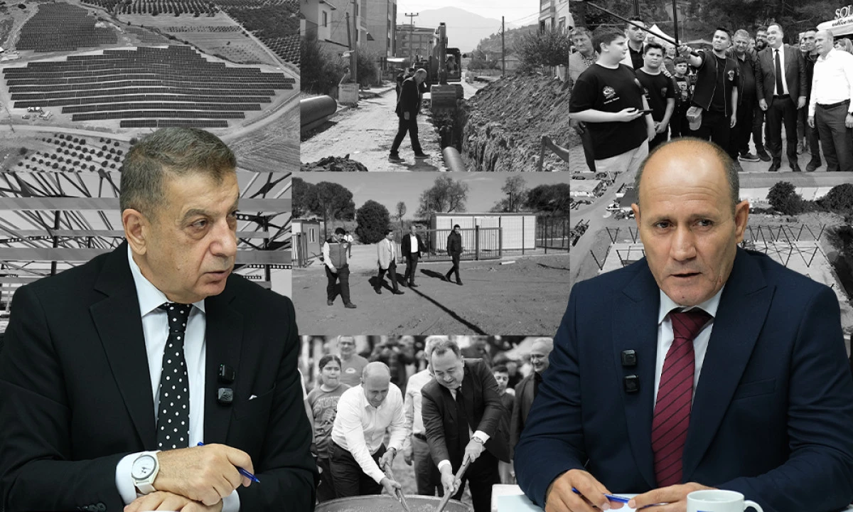 AHMETLİ PROJELERİNDE SON DURUM NE? İŞTE DETAYLAR&hellip;