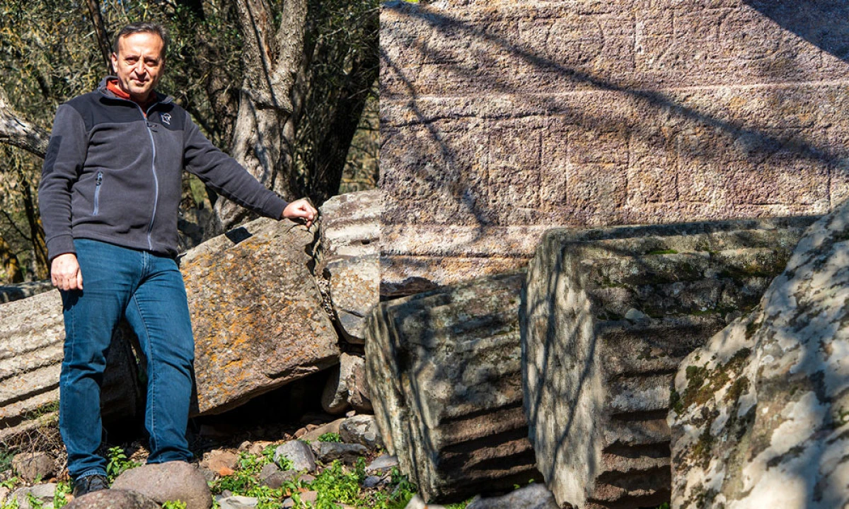 AİGAİ&rsquo;NİN KEHANET MERKEZİ G&Uuml;N Y&Uuml;Z&Uuml;NE &Ccedil;IKIYOR