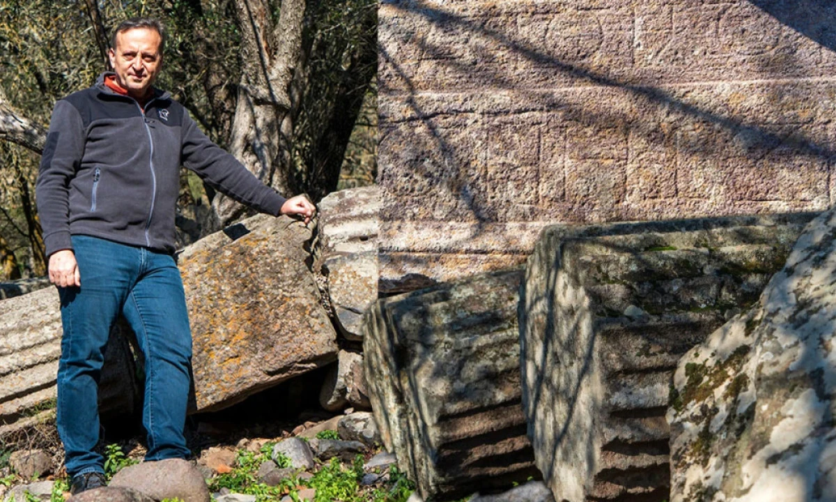 AİGAİ&rsquo;NİN KEHANET MERKEZİ G&Uuml;N Y&Uuml;Z&Uuml;NE &Ccedil;IKIYOR