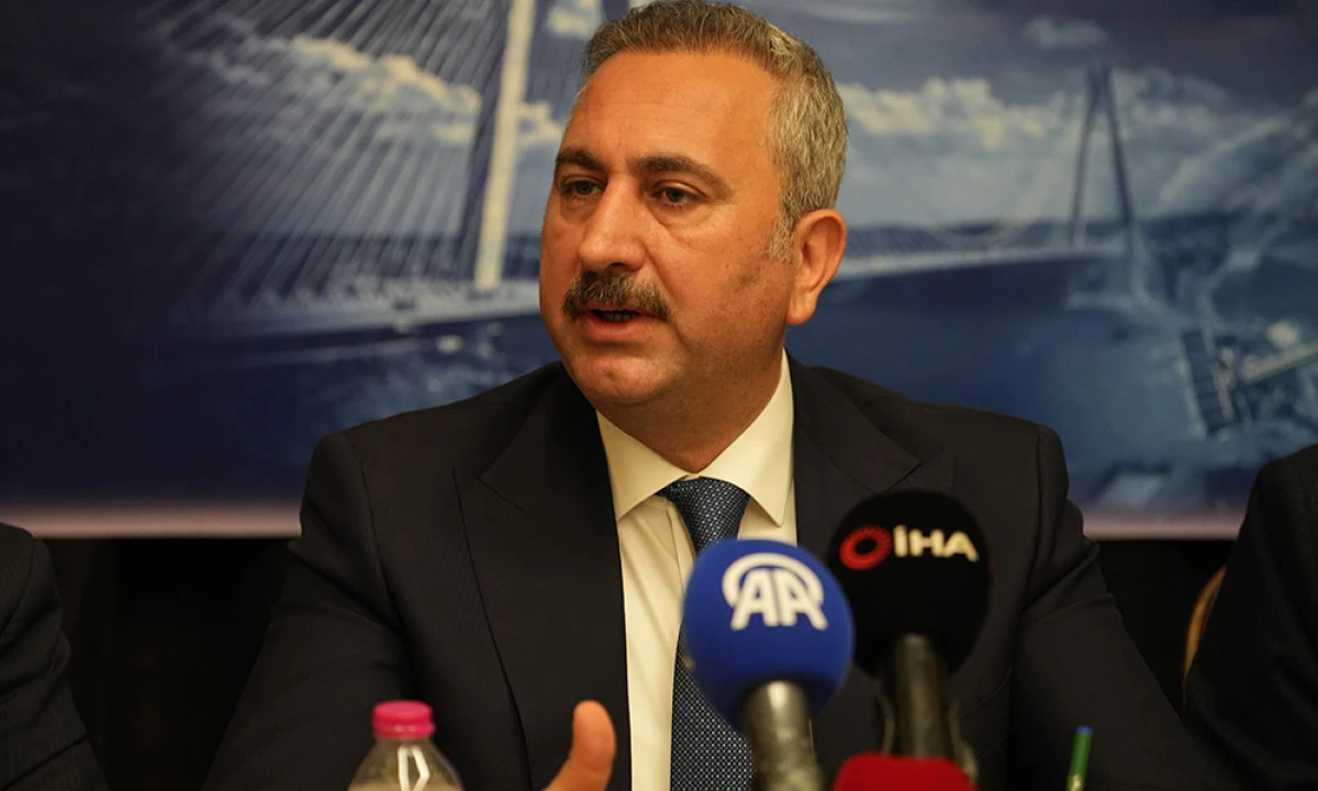 AK Parti Grup Başkanvekili Gül’den 