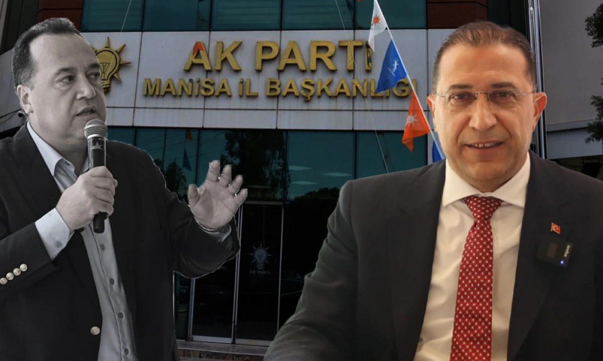AK PARTİLİ TURGUT'TAN BAŞKAN DUTLULU'YA YANIT