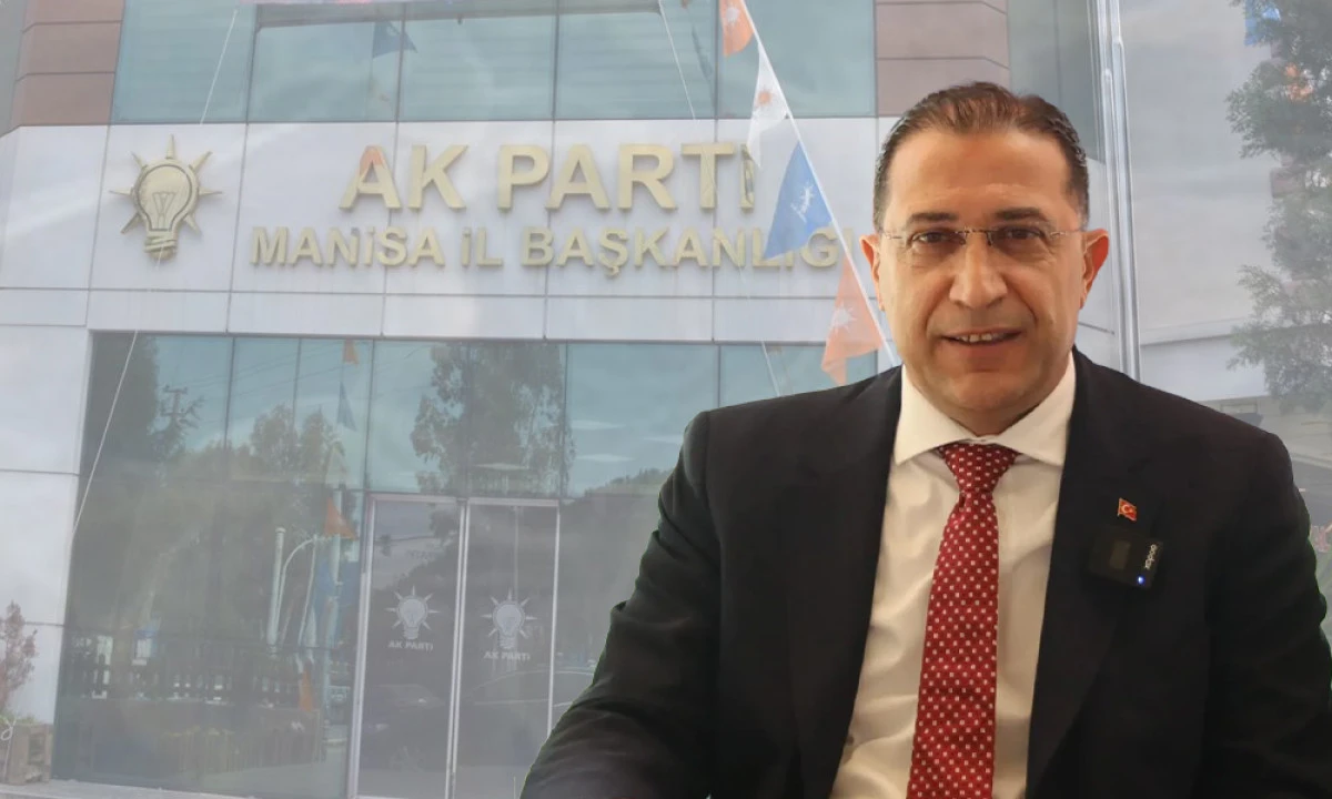 AK PARTİLİ TURGUT&rsquo;TAN RAMAZAN PLANI!