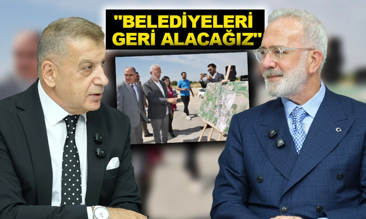 AK PARTİLİ YENİŞEHİRLİOĞLU’NDAN ÖZEL AÇIKLAMALAR