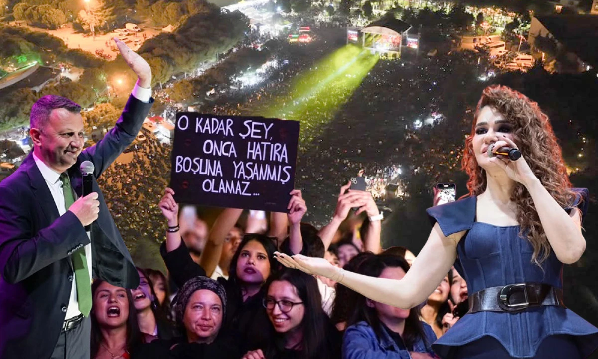 AKHİSAR'DA DERYA BEDAVACI R&Uuml;ZGARI