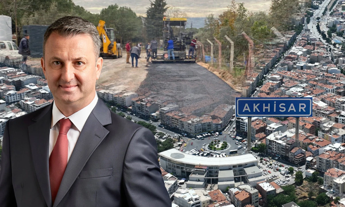 AKHİSAR'DA ULAŞIM KONFORU ARTIYOR