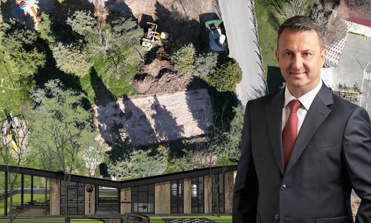 AKHİSAR&rsquo;IN YENİ NESİL K&Uuml;T&Uuml;PHANESİ Y&Uuml;KSELİYOR