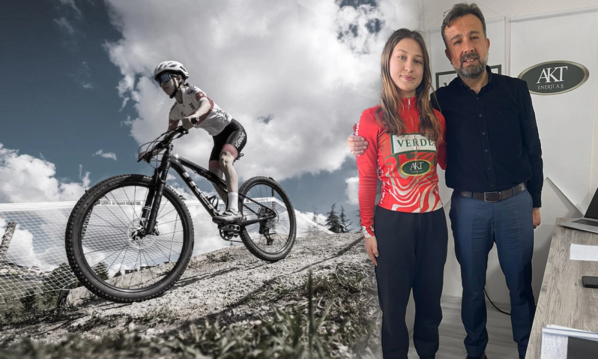 AKHİSARLI SPORCU TUNÇEL’İN HEDEFİ DÜNYA ŞAMPİYONASI