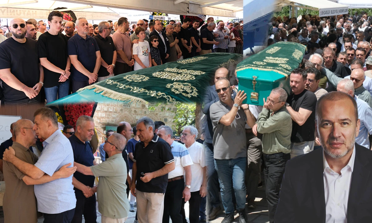 AKIN İZCİ SON YOLCULUĞUNA UĞURLANDI