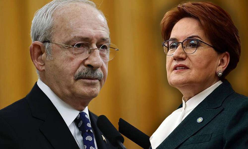 AKŞENER’İN SERT SÖZLERİNE KILIÇDAROĞLU'NDAN YANIT GELDİ