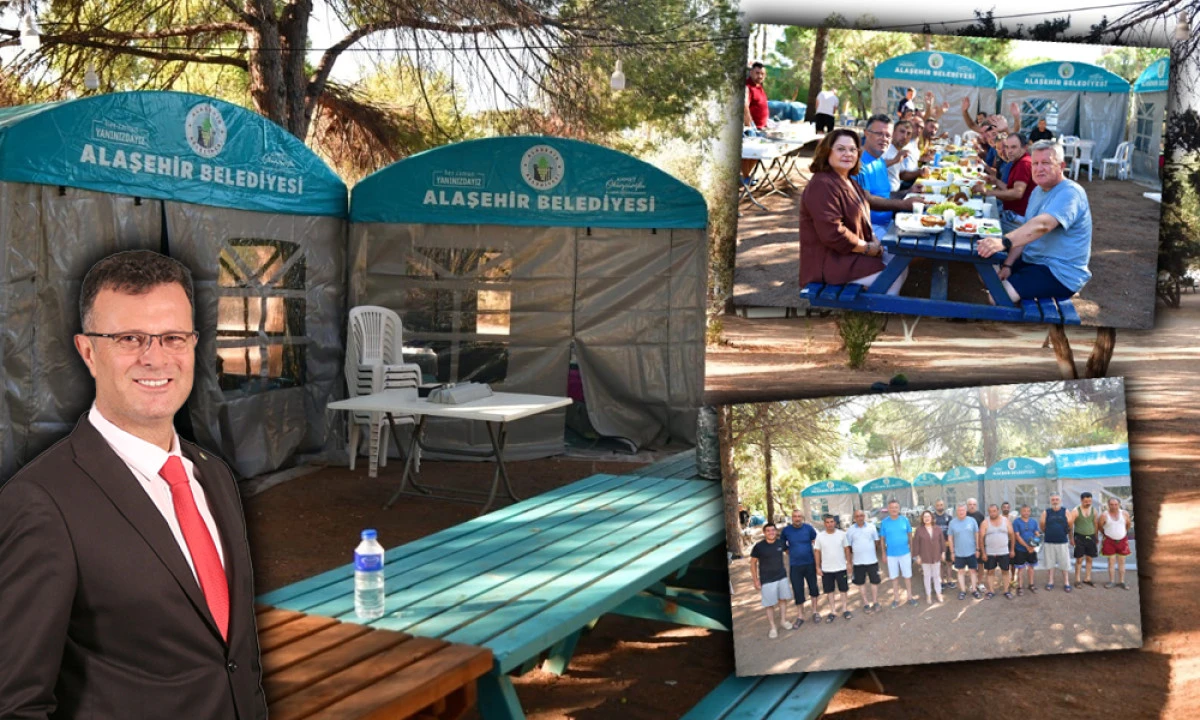 ALAŞEHİR BELEDİYESİ PERSONELİNE ÜCRETSİZ TATİL