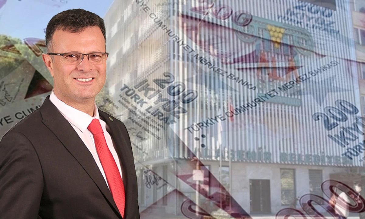 ALAŞEHİR BELEDİYESİ&rsquo;NDE MAAŞLAR BELLİ OLDU