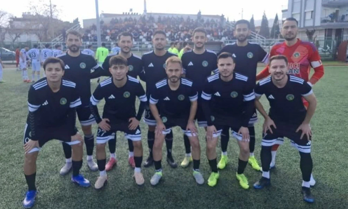 Alaşehir Belediyespor Deplasmanda Coştu