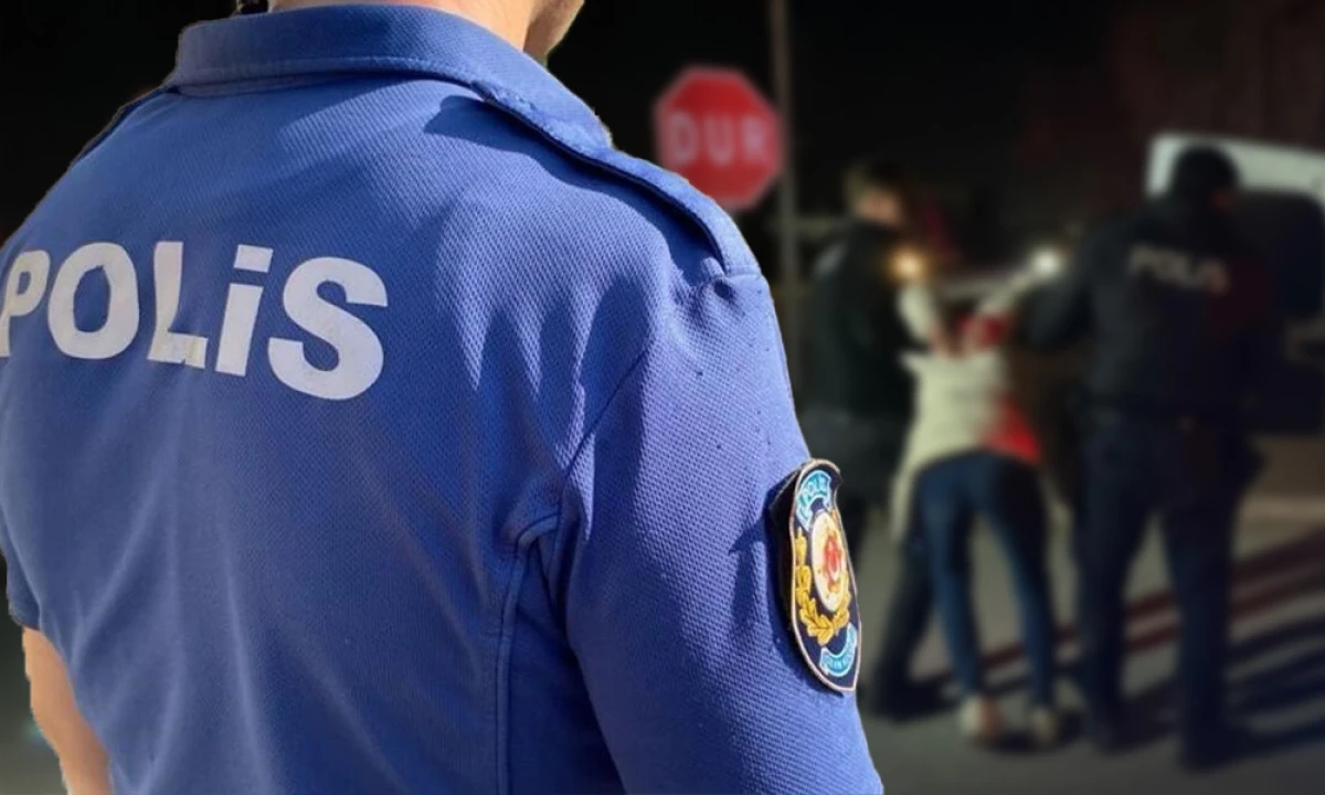 ALAŞEHİR&rsquo;DE KOVALAMACA!