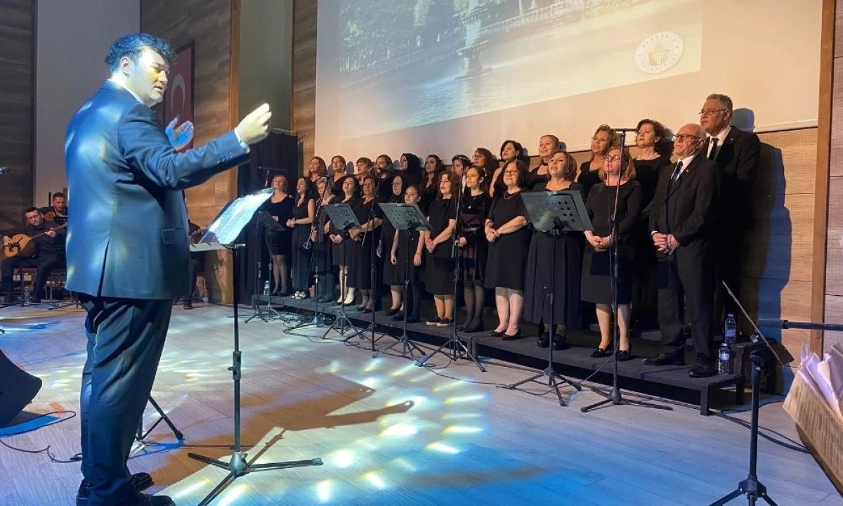 ALAŞEHİR&rsquo;DE T&Uuml;RK&Uuml; R&Uuml;ZGARI