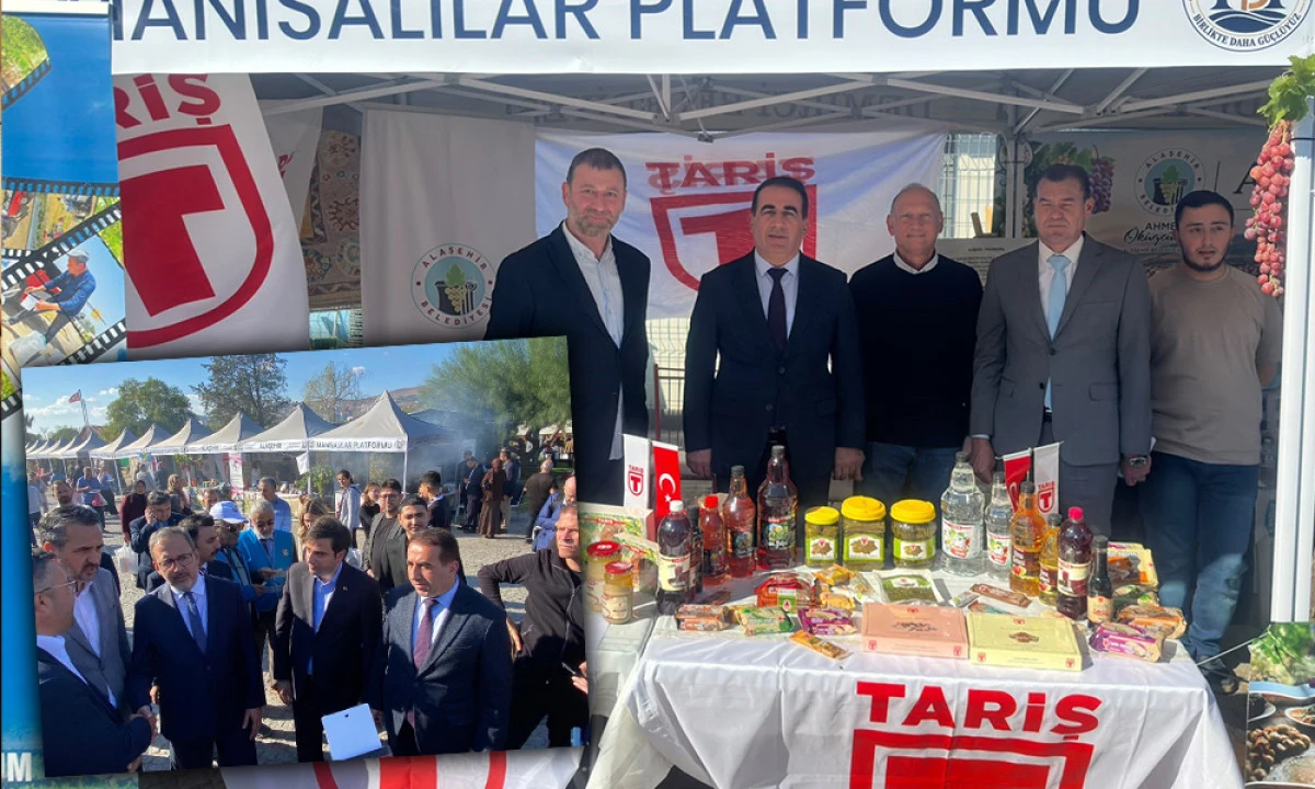 ALAŞEHİR&rsquo;İN DEĞERLERİ BORNOVA&rsquo;DA TANITILDI