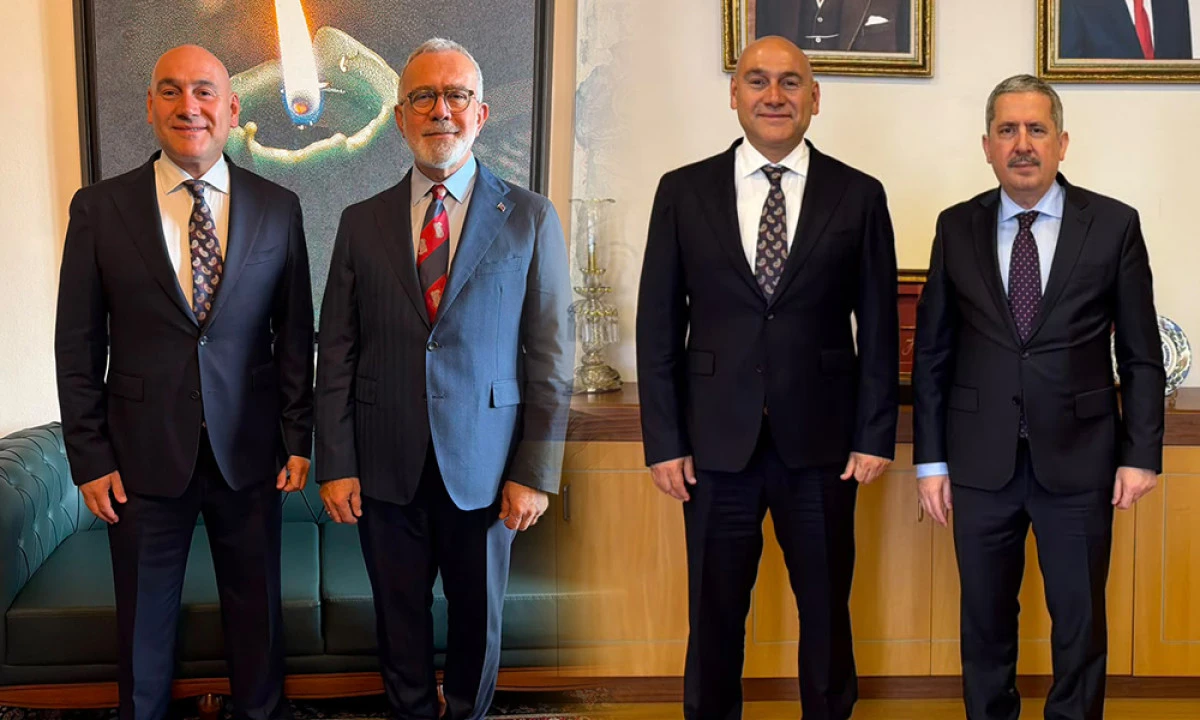 ALPER ALHAT'TAN ANKARA &Ccedil;IKARMASI