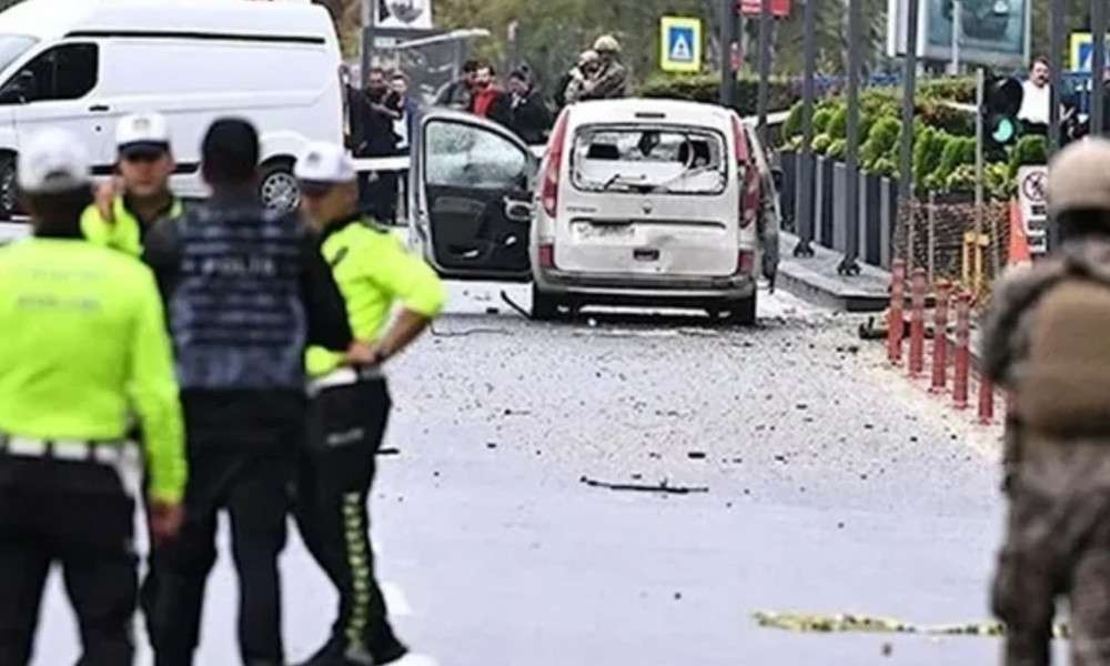 ANKARA&rsquo;DAKİ TER&Ouml;R SALDIRISINA DAİR YENİ GELİŞME&hellip;