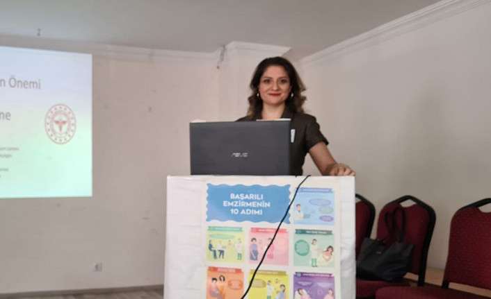 Anne Sütü Bebek Ve Anneyi Kanserden Koruyor