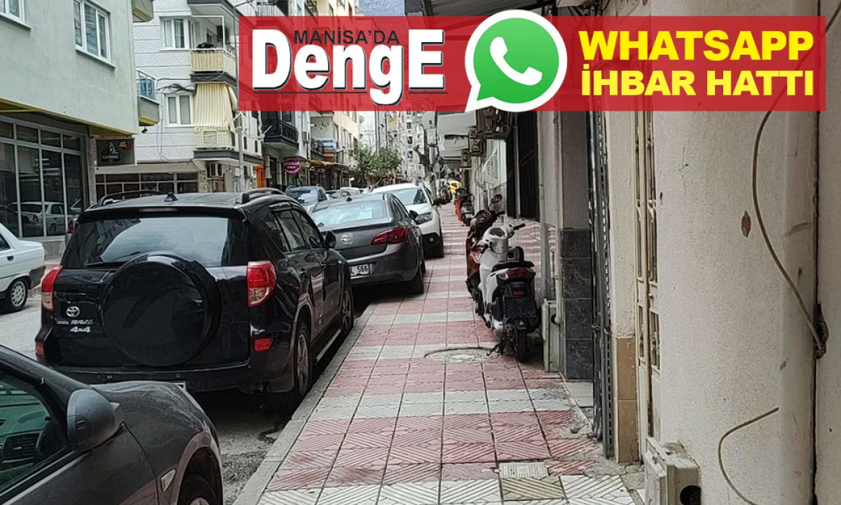 ARA&Ccedil;LAR KALDIRIMDA, YAYALAR YOLDA