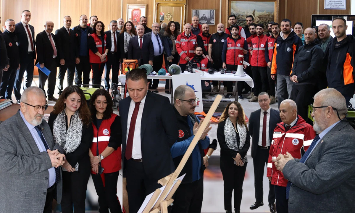 ARAMA KURTARMA G&Uuml;C&Uuml; YUKUT 1 YAŞINDA