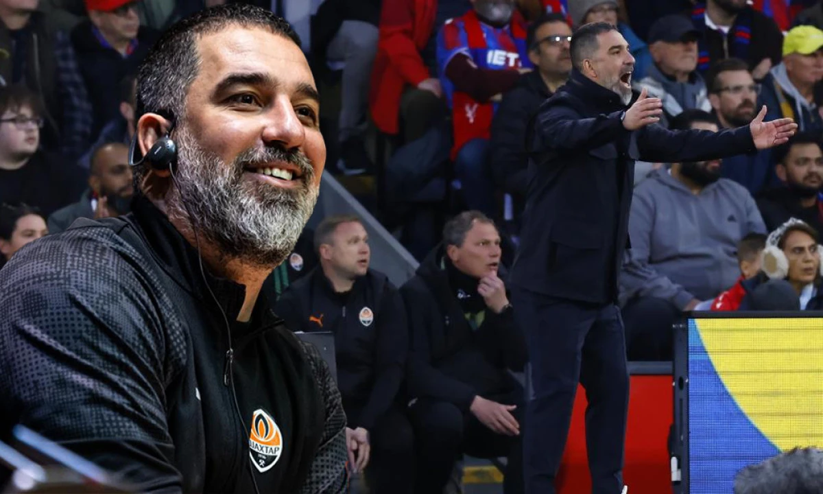 ARDA TURAN'DAN TARİHİ BAŞARI