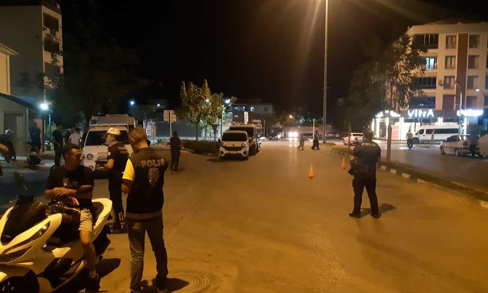 Asayiş uygulamalarında çok miktarda uyuşturucu yakalandı 