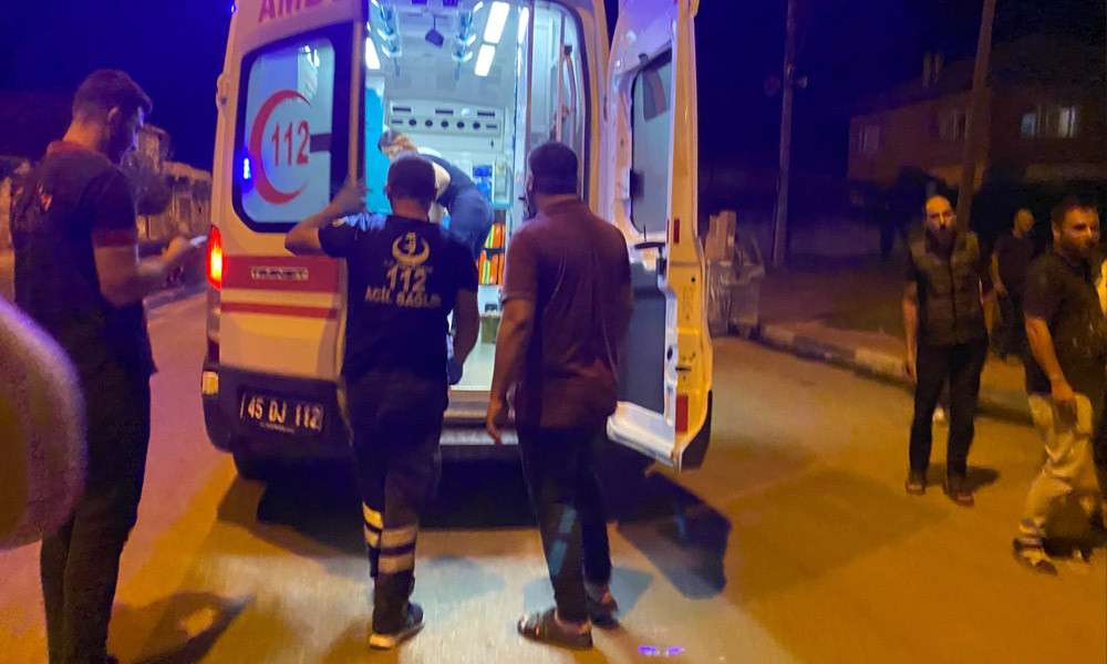 Aşırı hız kazayı getirdi, s&uuml;r&uuml;c&uuml; ağır yaralandı