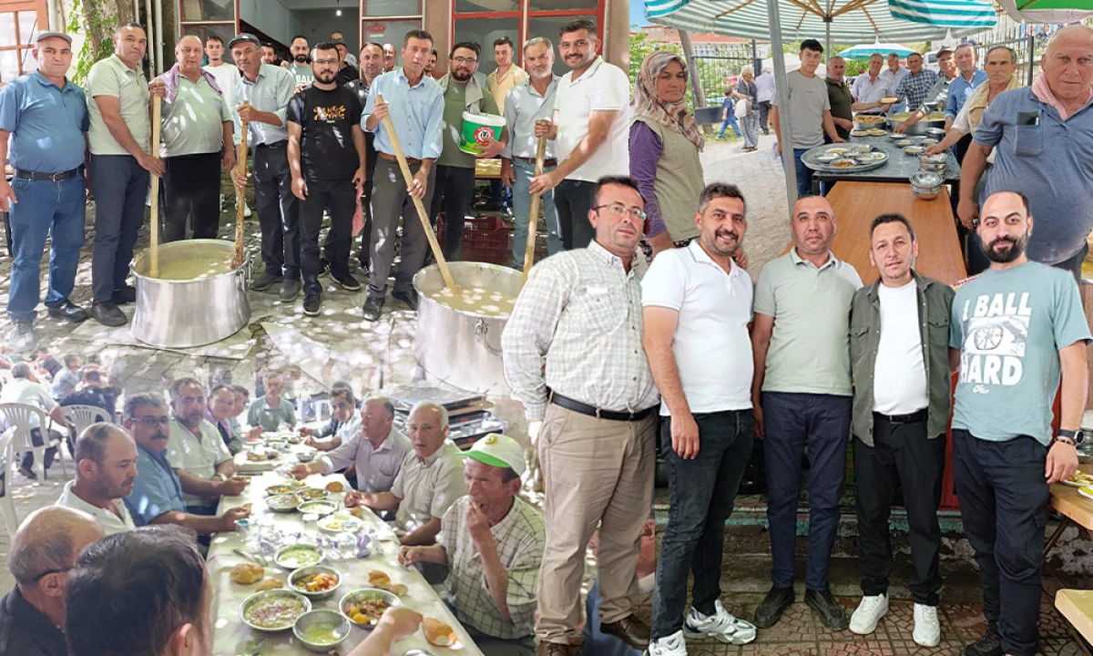 ASIRLIK GELENEK BU YIL DA DEVAM ETTİ