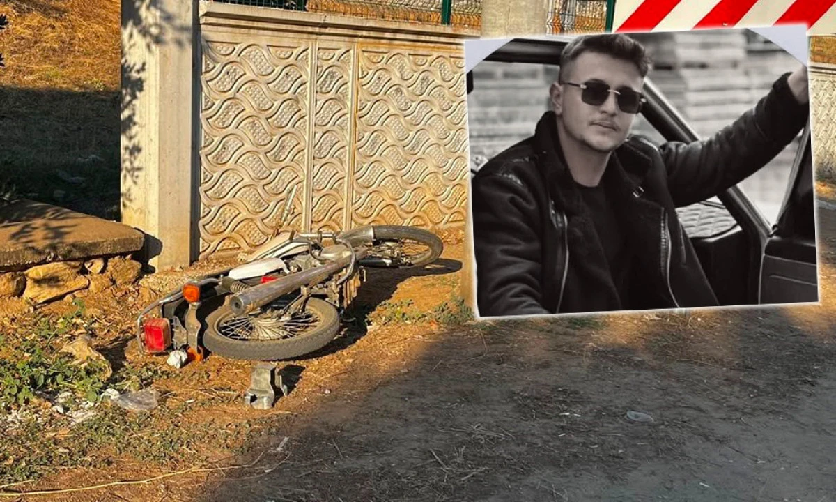ASKERDEN D&Ouml;NEN GEN&Ccedil;,  KAZADA HAYATINI KAYBETTİ