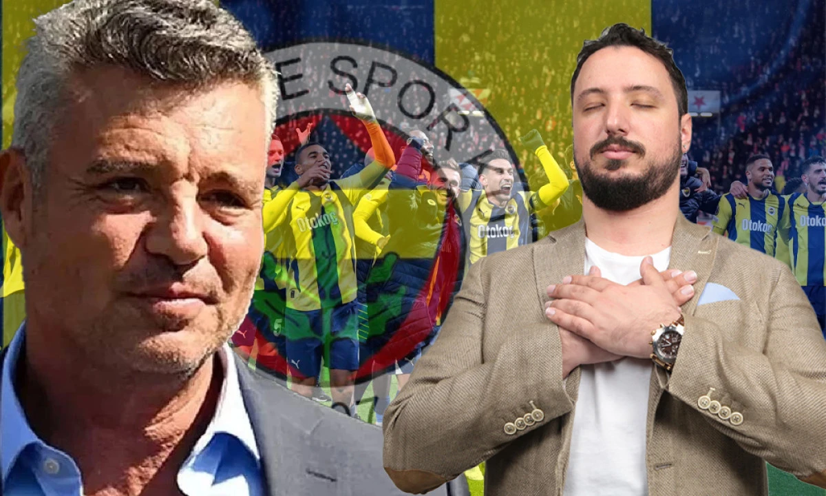 ASTROLOG AYDOĞMUŞ&rsquo;TAN DİKKAT &Ccedil;EKEN FENERBAH&Ccedil;E S&Ouml;ZLERİ