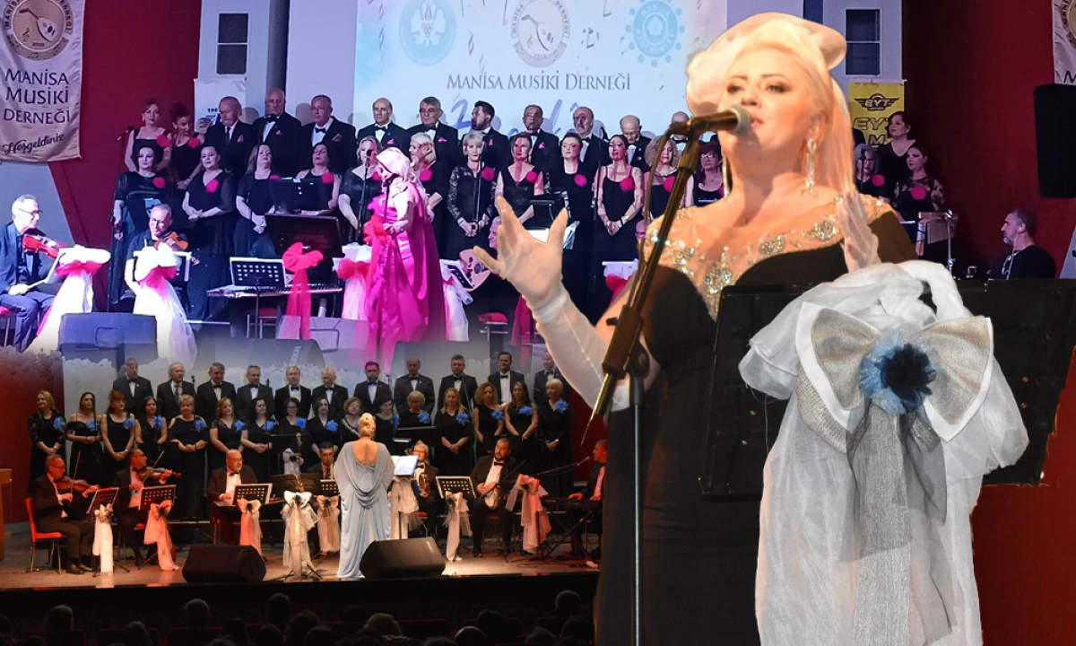 ATATÜRK’ÜN SEVDİĞİ ŞARKILAR SANATSEVERLERLE BULUŞUYOR