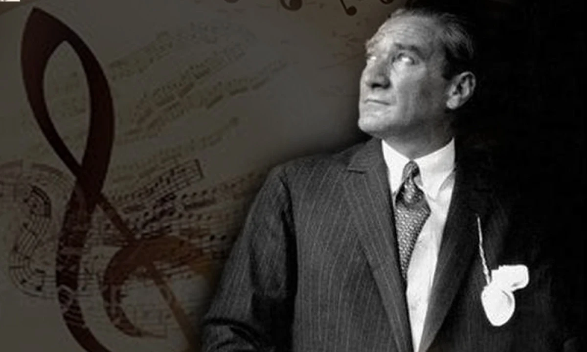 ATATÜRK’ÜN SEVDİĞİ ŞARKILAR TURGUTLU'DA YANKILANACAK