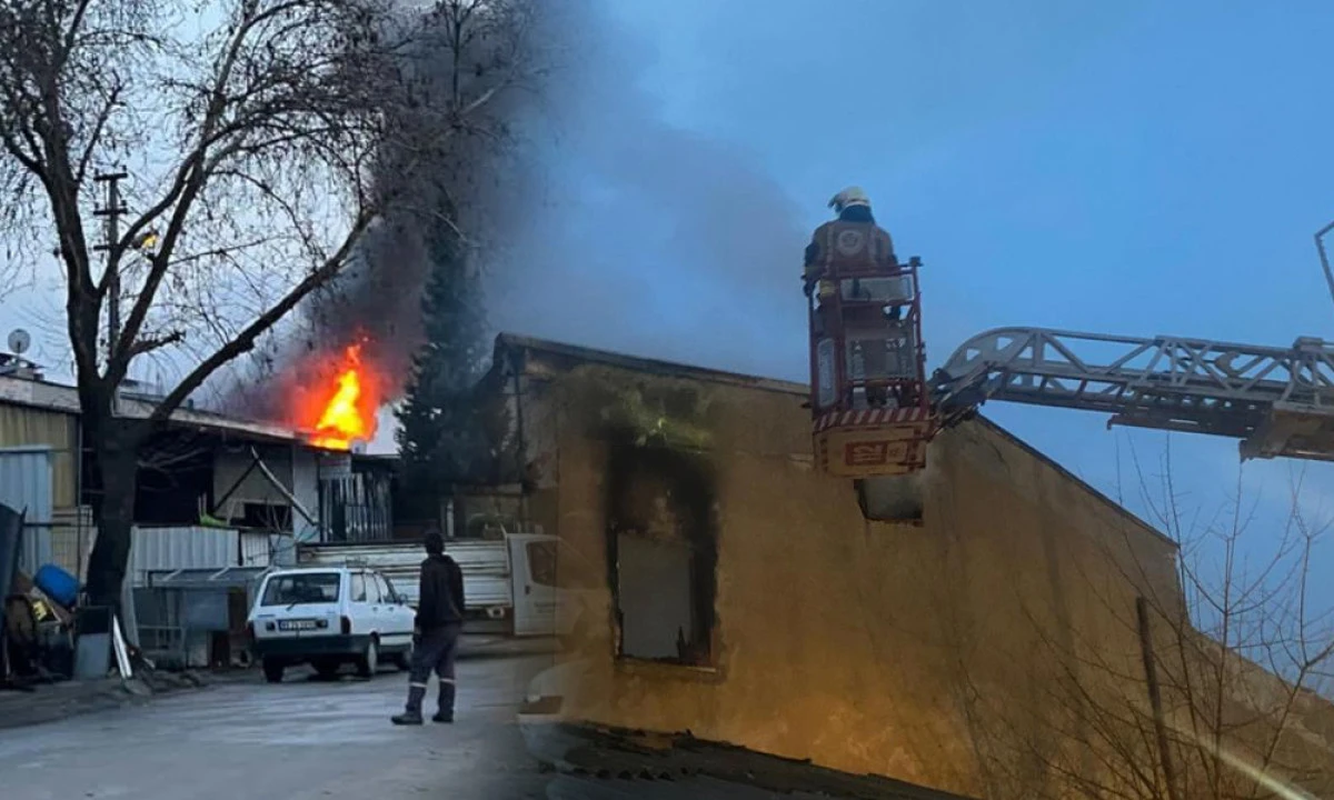 AT&Ouml;LYEDE KORKU DOLU ANLAR!