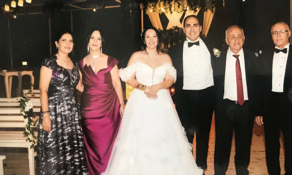 Av. &Ccedil;ağla ve Av. Berkay bir &ouml;m&uuml;r boyu &ldquo;eveeet&rdquo; dedi