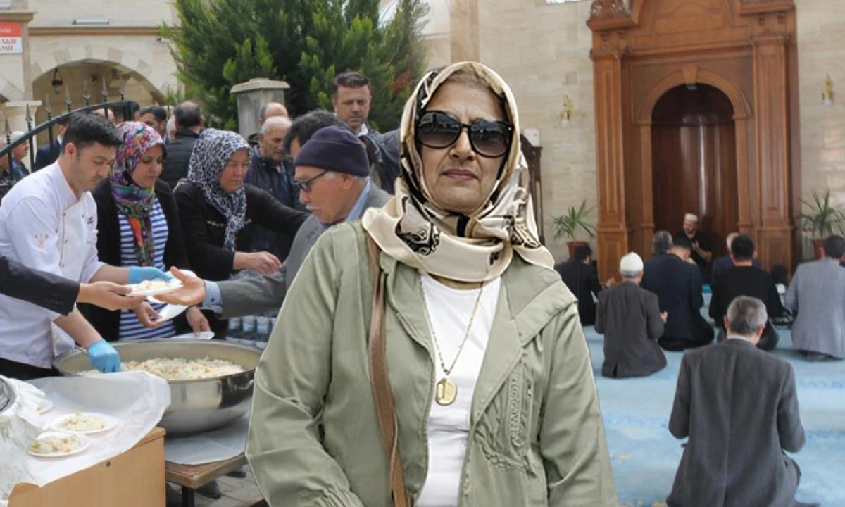 AYLA &Ouml;ĞRETMEN VE &Ouml;ĞRENCİLERİ DUALARLA ANILDI