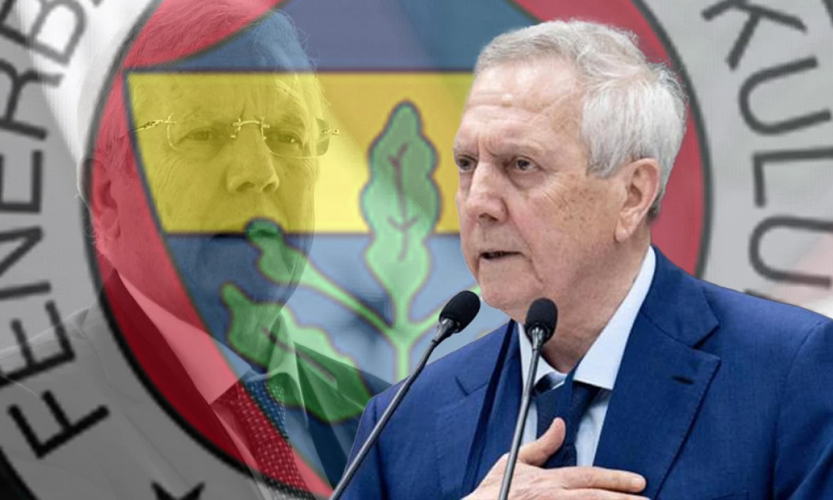 AZİZ YILDIRIM&rsquo;DAN ADAYLIK A&Ccedil;IKLAMASI