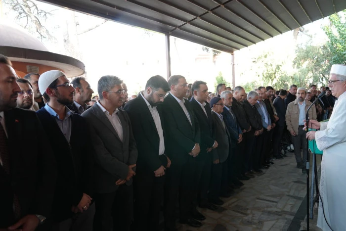 MUZAFFER YURTTAŞ'IN ACI GÜNÜ