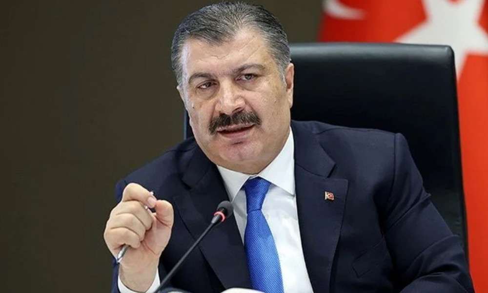 BAKAN KOCA A&Ccedil;IKLADI!